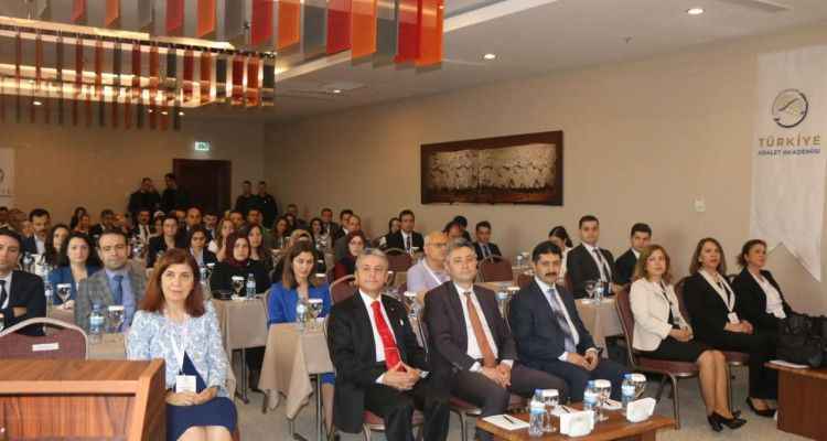 Kamulaştırma Davaları konulu meslek içi eğitim Şanlıurfa'da