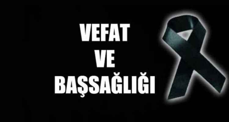 Urfa’da eski Kızılay Müdürü hayatını kaybetti!