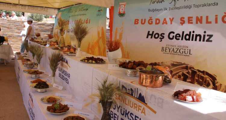 Tarihin sıfır noktasında Buğday Şenliği