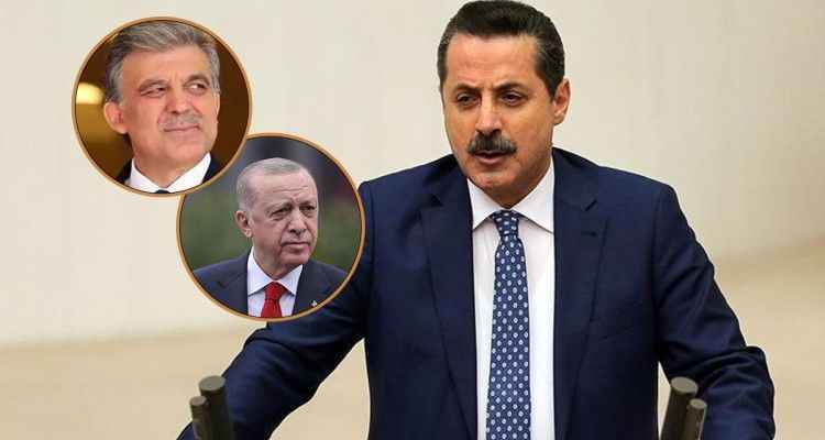 Faruk Çelik’in Abdullah Gül ile görüşmesi kulislere bomba gibi düştü