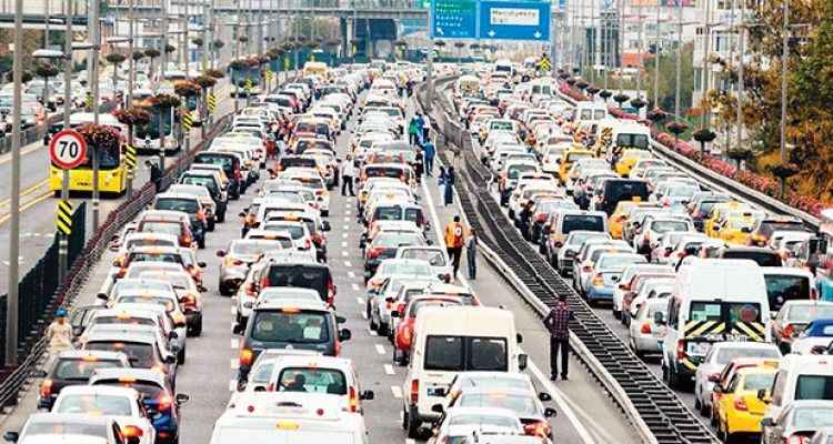 O marka araçların fren sisteminde sorun çıktığı açıklandı! 1 milyon araç geri çağırılacak