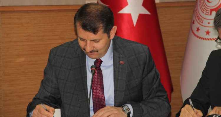 Vali Ayhan: Urfa tarım ve turizmde adını sıkça söz ettirecek