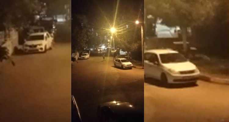 Şanlıurfa'da silahlı bıçaklı kavga!