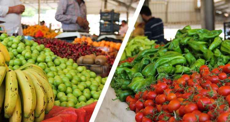 Şanlıurfa'da Pazarın Ateşi Söndü Ama...