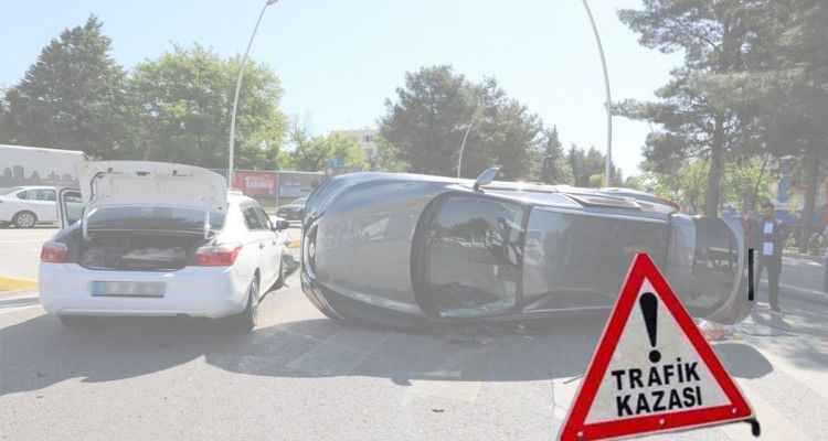 Urfa’da mayısta kaç kaza yaşandı?
