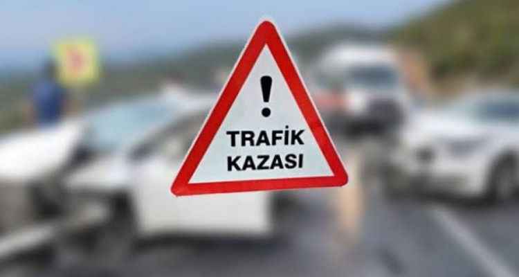 Şanlıurfa'da feci kaza! İki kadın yaralandı