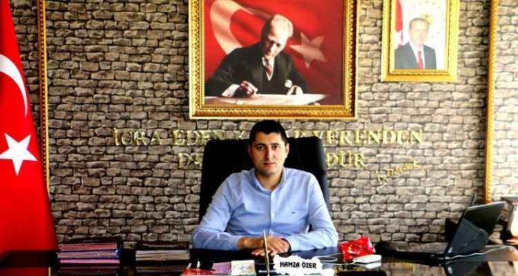 Akçakale eski kaymakamı tutuklandı!