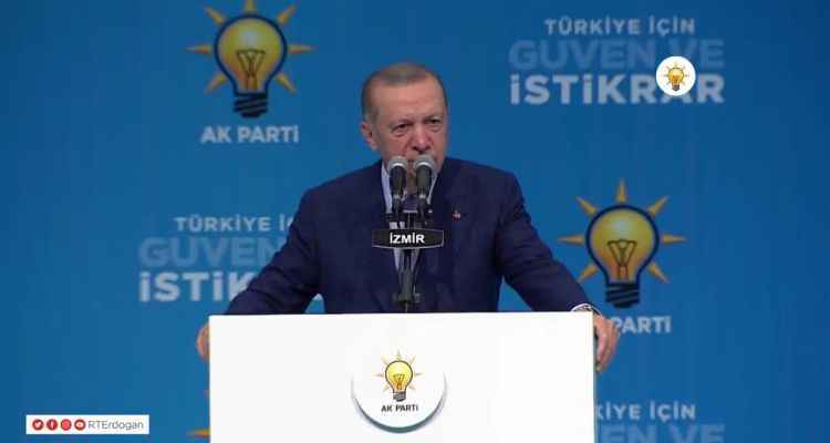 Erdoğan seçim tarihini açıkladı!