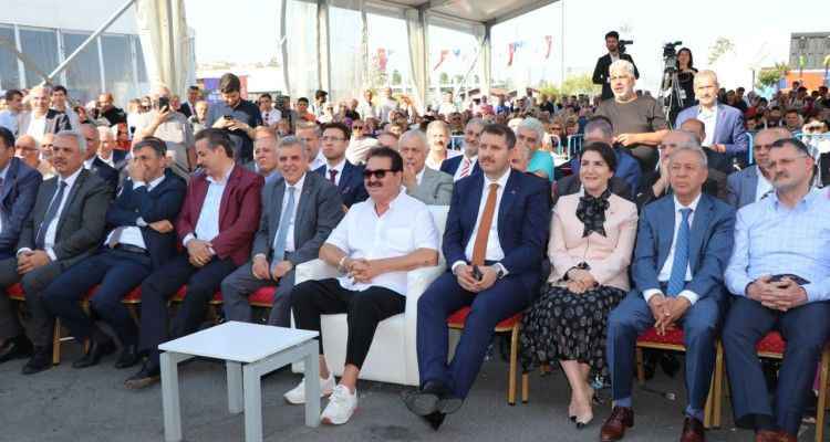 İstanbul’da Şanlıurfa Tanıtım Günleri’ne yoğun ilgi