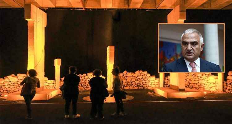 Back to Realverse: Göbeklitepe sergisi İstanbul'da açıldı