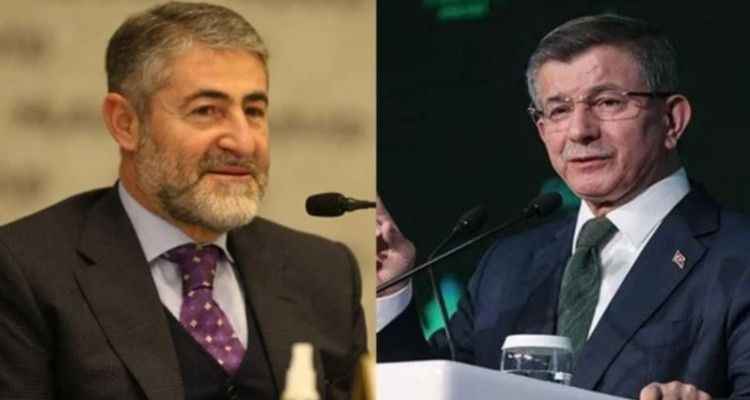 Davutoğlu’ndan Urfalı bakana hakaret düzeyinde eleştiri