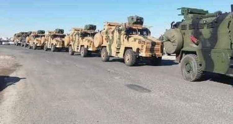 Sınıra harekat sinyali! Urfa sınırındaki resmi kurumlara uyarı yazısı gönderildi