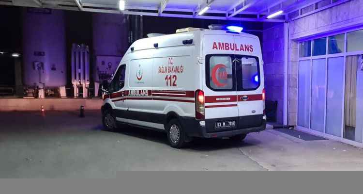 Şanlıurfa'da çocuklar peynirden zehirlendi!