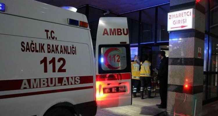 Şanlıurfa'da Ölüm yolu'nda yine kaza!