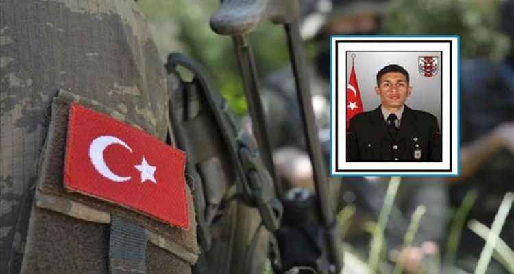 Kuzey Irak’ta Urfalı asker şehit!