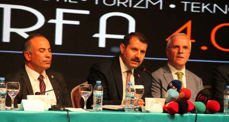 Vali Ayhan: Çalışmalarımız global düzeyde etkileşimlere sahne olacak