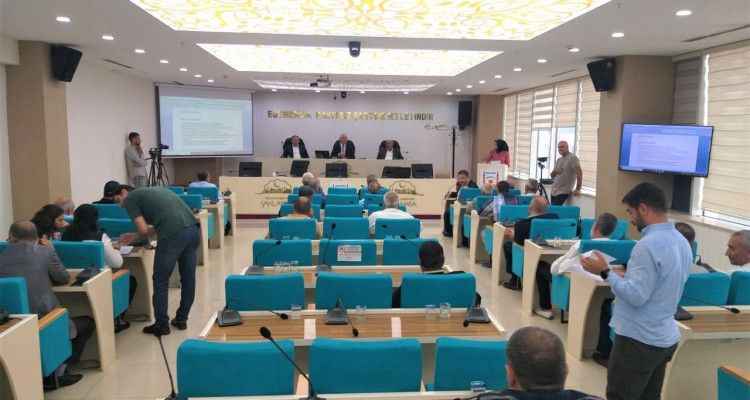 Urfa’da imar değişiklikleri karara bağlandı!