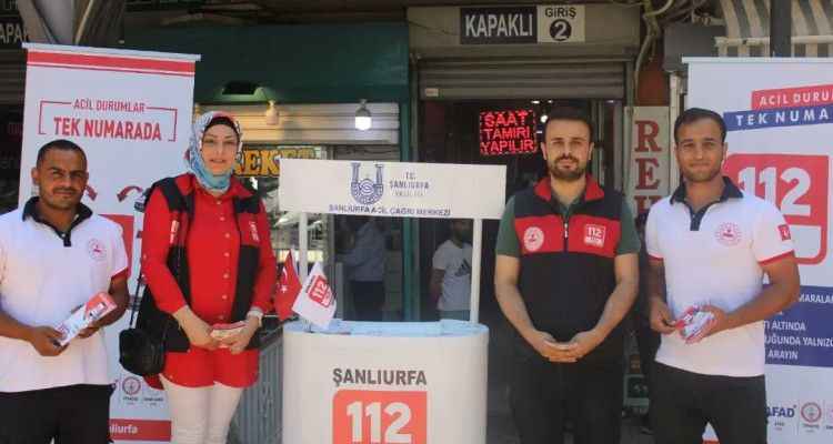 Kapaklı Pasajı’nda stant kurdular