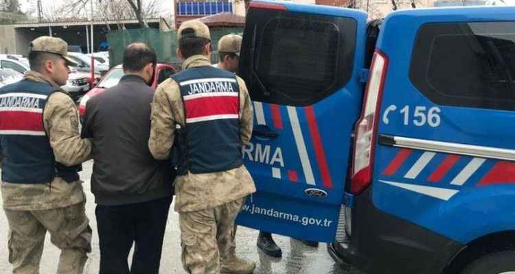 Suriye Uyruklular Yakalandı! PKK/YPG’nin Viranşehir’deki yapılanmasına operasyon