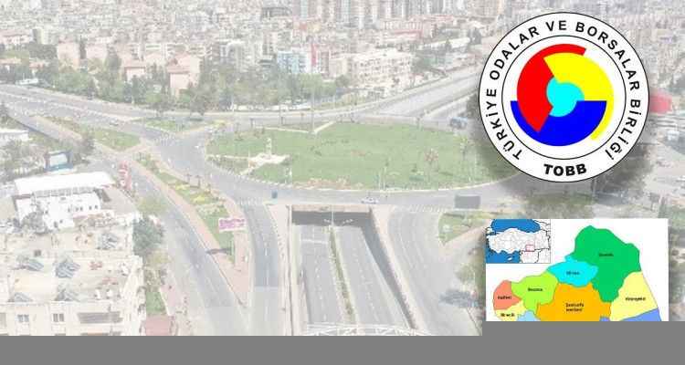 Urfa’da kurulan şirket sayısı arttı