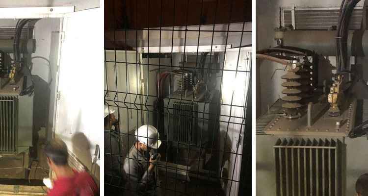 Urfa’da hırsızlardan 3 kuruş için binlerce liralık zarar