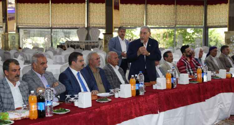 Urfa’da husumet barışla sonlandı!