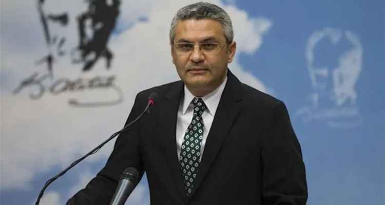 CHP’li üst düzey isim Urfa’ya geliyor