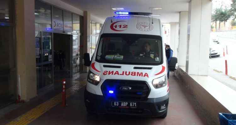Urfa'da 12 yaşındaki çocuk bıçaklandı!