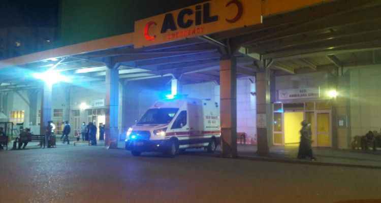 Halfeti'de ikinci nehre düşme vakası! Bu kez bir bebek