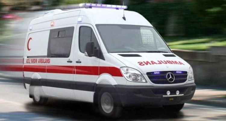 Şanlıurfa'da Kırsal Mahallede Trafik Kazası! 5 Yaralı