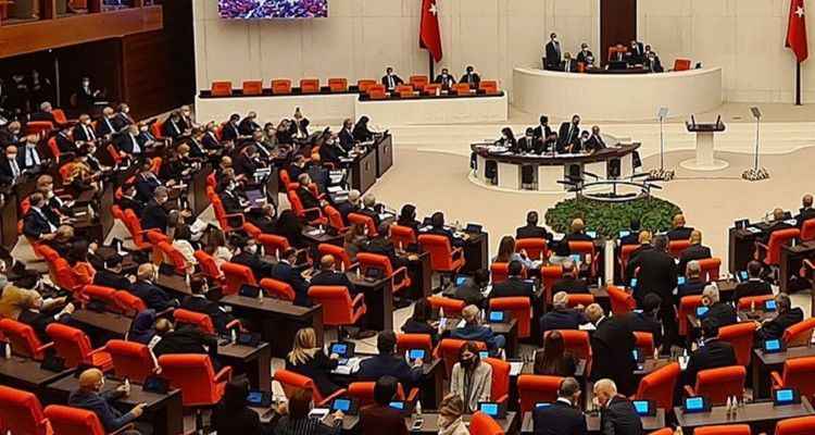 TBMM’de bu hafta önemli gündem maddeleri görüşülecek