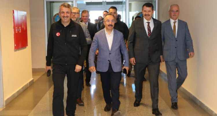 Süleyman Soylu’dan sonra bakanlığın ikinci ismi Şanlıurfa’da