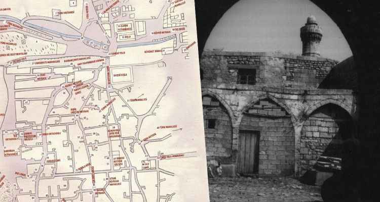 İşte eskisiyle yenisiyle Urfa'da meydanların adları