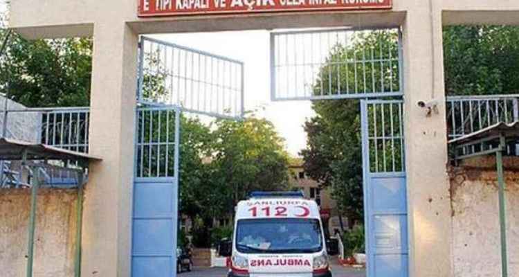 Urfa’da cezaevi karıştı! Yaralılar var