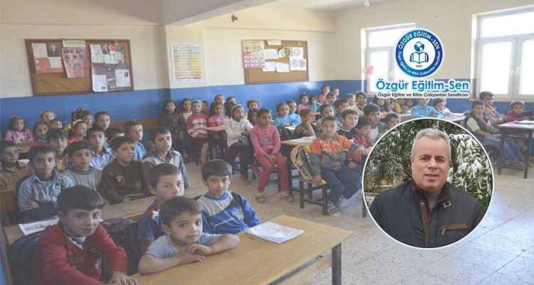 Urfa’da eğitimin iyileştirilmesi için tavsiyeler
