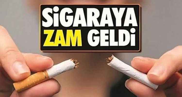 Sigaraya zam geldi! 21 Haziran 2022 sigara fiyatları güncel liste!