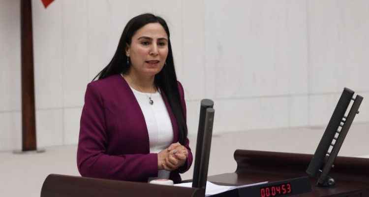 Urfalı vekilin dokunulmazlığını kaldıracak fezleke Meclis'te