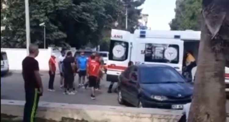 Şanlıurfa'da Bir Köpek Saldırısı Daha! Genç kadın parkta spor yaparken kanlar içinde kaldı