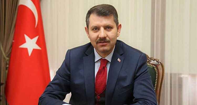 Vali Ayhan Urfa’ya Şanlı unvanı verilişinin yıl dönümünü kutladı