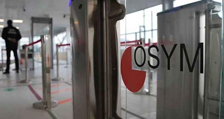 SONDAKİKA - Çok sayıda kişi bunu bekliyordu! ÖSYM az önce resmen açıklandı
