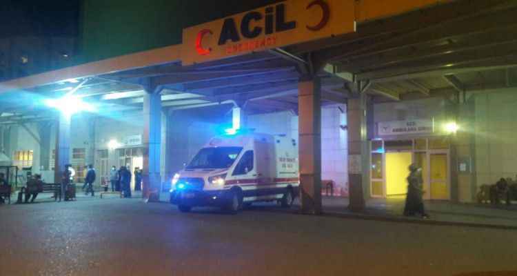 Urfa’da Akşamüstü Silahlı Saldırı! 3 Yaralı