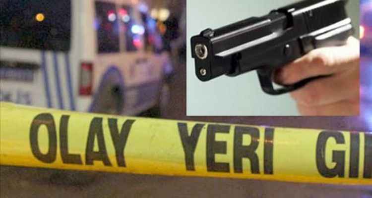 Bir Kişi Evinde Başından ve Sırtından Vurulmuş Halde Ölü Bulundu