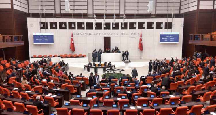 Öğrenci Affı Ve 3600 Ek Gösterge Geliyor! TBMM’den Tatil Öncesi Mesai Yoğun!
