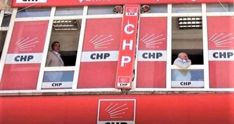Şanlıurfa CHP’de iki yeni ilçe başkanı belli oldu!