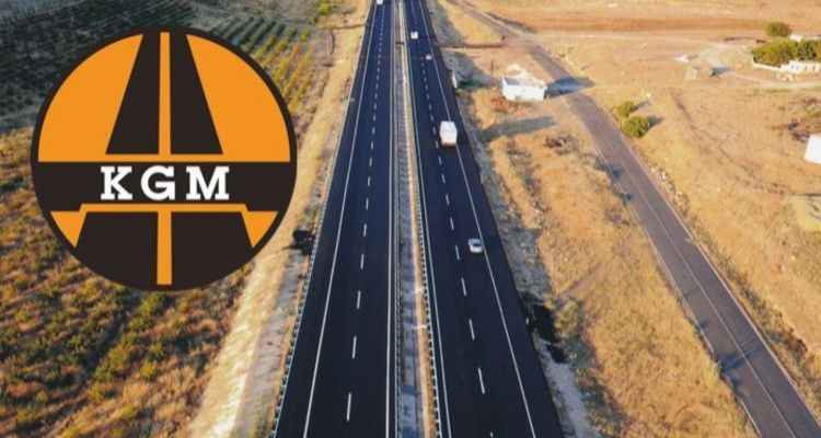 Sürücüler Dikkat: Şanlıurfa’da bu yolda yol çalışması var!