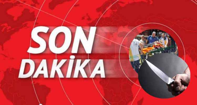 Şanlıurfa’da İki Kişi Bıçakla Dehşet Saçtı...