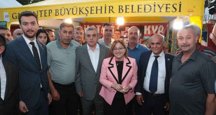 Urfa lezzetleri Gazianteplilere parmak ısırttı