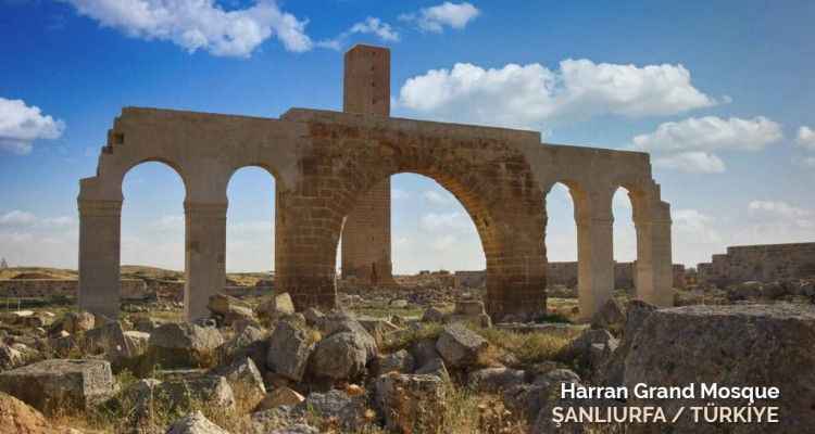 İslam ülkelerinin turizm kenti Şanlıurfa oldu!