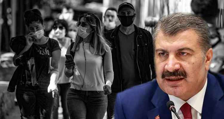 Maske geri mi dönüyor? Sağlık Bakanı Koca'dan net açıklama