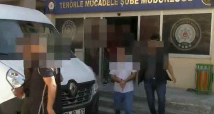 Şanlıurfa’da terör operasyonu! 5 şüpheliden 2’si tutuklandı